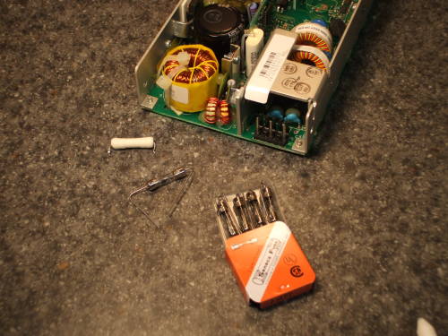 Cisco Catalyst 2900 Xl Ethernet Switch Disassembly And Repair