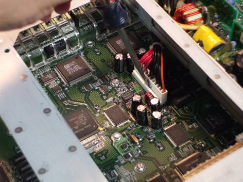 Cisco Catalyst 2900 Xl Ethernet Switch Disassembly And Repair