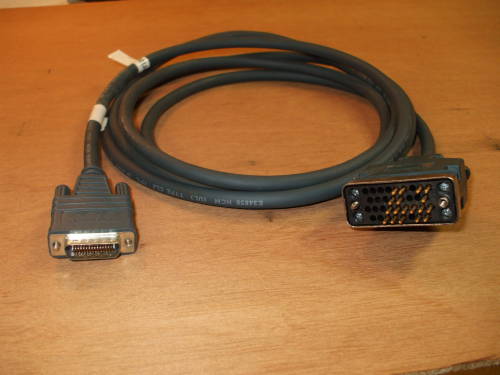 Cisco V.35 or ANSI/TIA/EIA-422-B (formerly RS-422) or ITU-T V.11 serial cable.