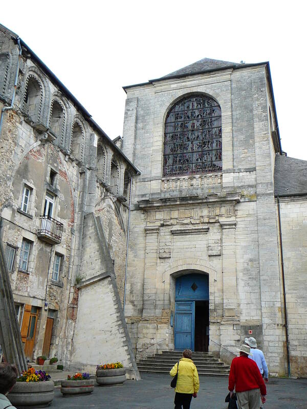 La Charité-sur-Loire.