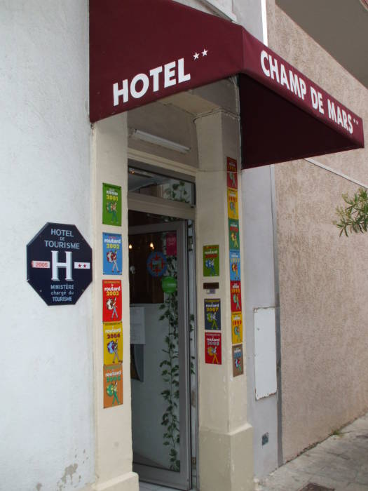 Hotel Champ De Mars Beziers Hotel Champ De Mars Beziers