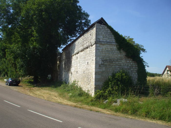 Manoir de la Vigne, 13th century manor house of Agnès Sorel at Le Mesnil-sous-Jumièges