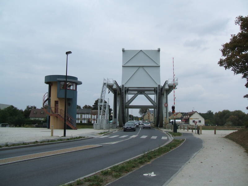 Pegasus Bridge: June 6, 1944 Pegasus Bridge: June 6, 1944