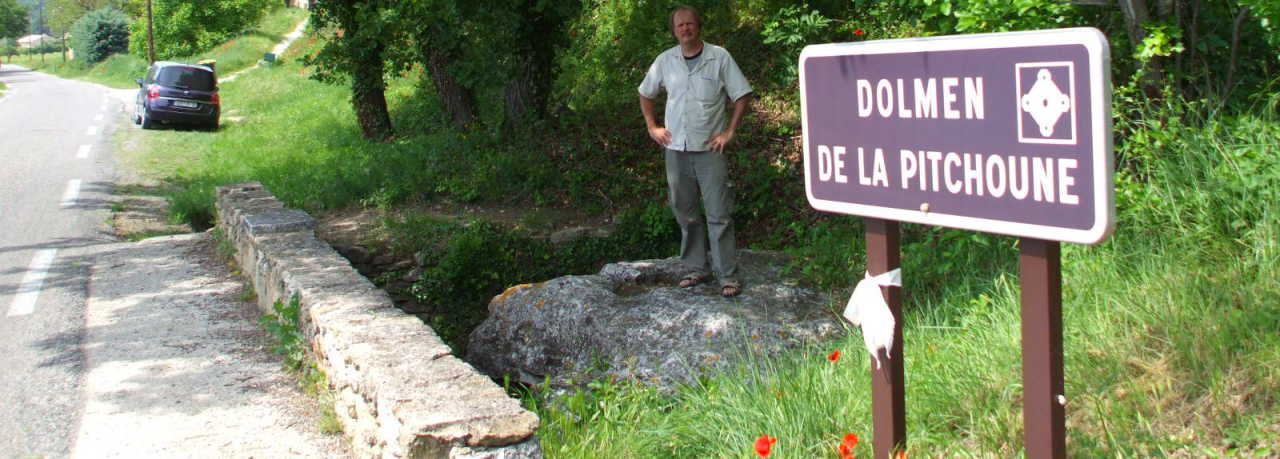 Dolmen de la Pitchoune