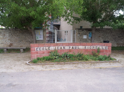 french elementary school