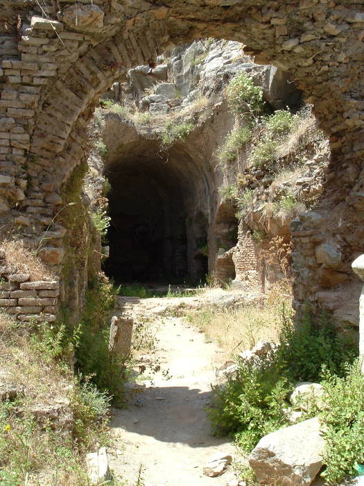 The Cave Of Seven Sleepers