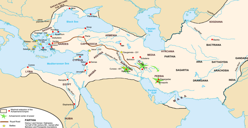 silk road map. Map of the Silk Road routes