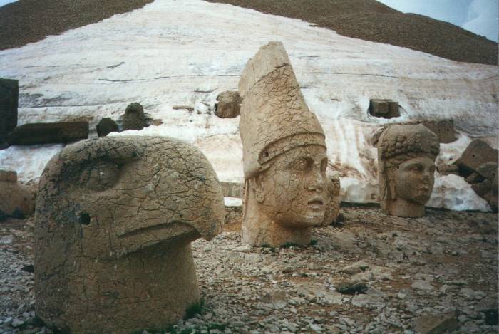Nemrut Dağı — Mount Nemrut