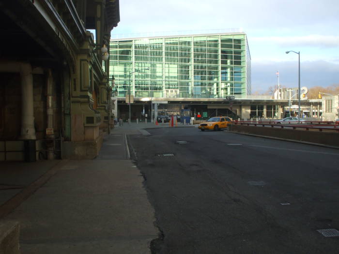 Governors Island Ferry Terminal, Staten Island Ferry Terminal.