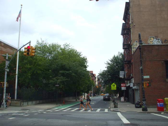 Coffee Shops  East Side on Lower East Side   Stanton Street