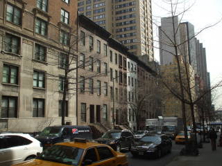 The American Black Chamber was based in a brownstone on 31st Street in Manhattan.