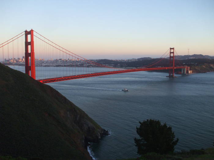 golden gate bridge wallpaper high resolution. Golden Gate Bridge to San